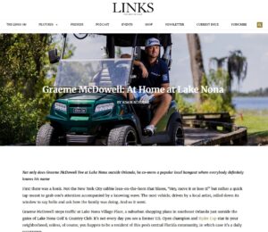 Links Magazine